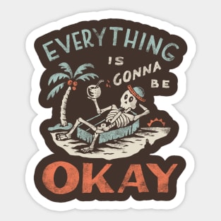 Okay Sticker